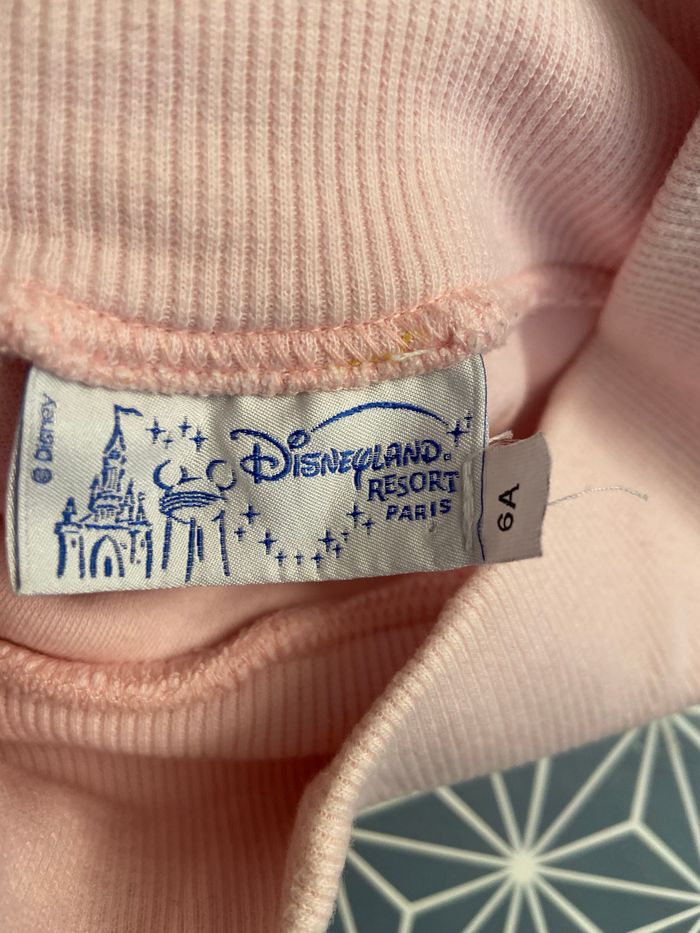 Jupe rose disney - photo numéro 4