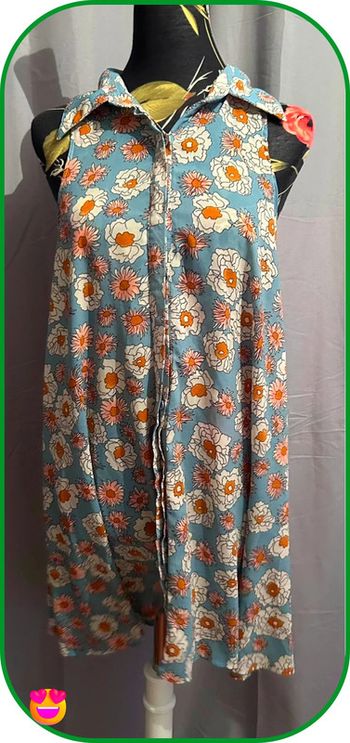 🌷blouse fleuris*🌷