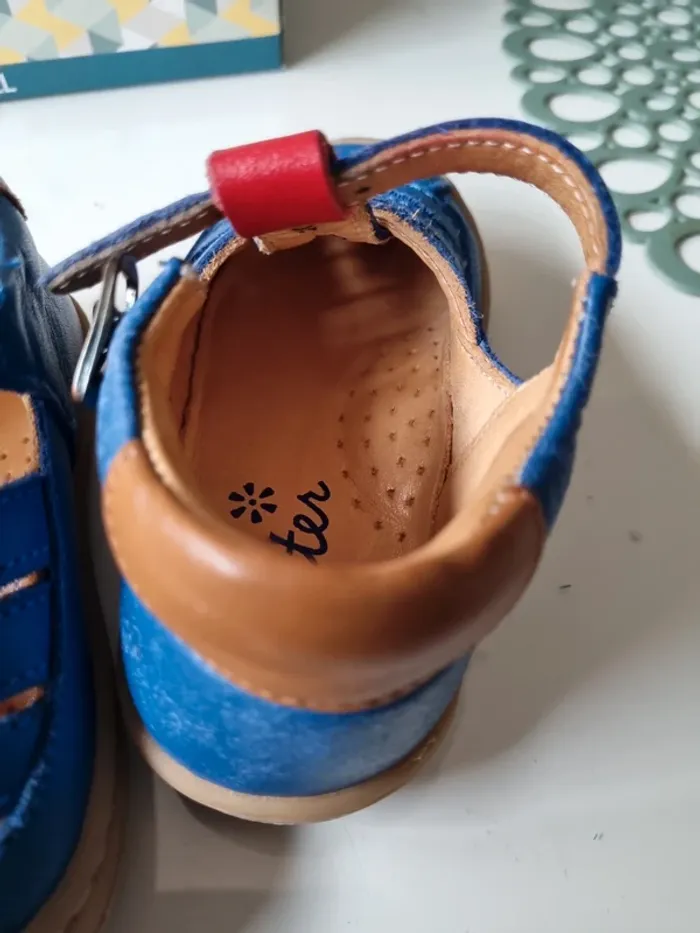 Sandalettes Aster - photo numéro 4