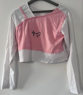 T-shirt manche longue 