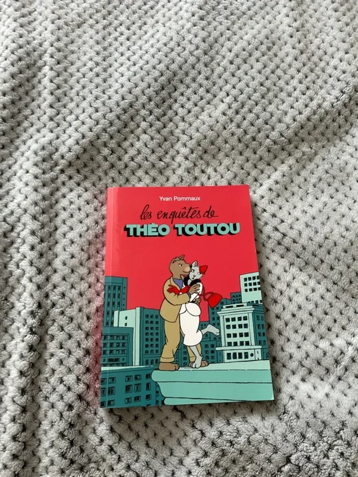 Livre pour enfants