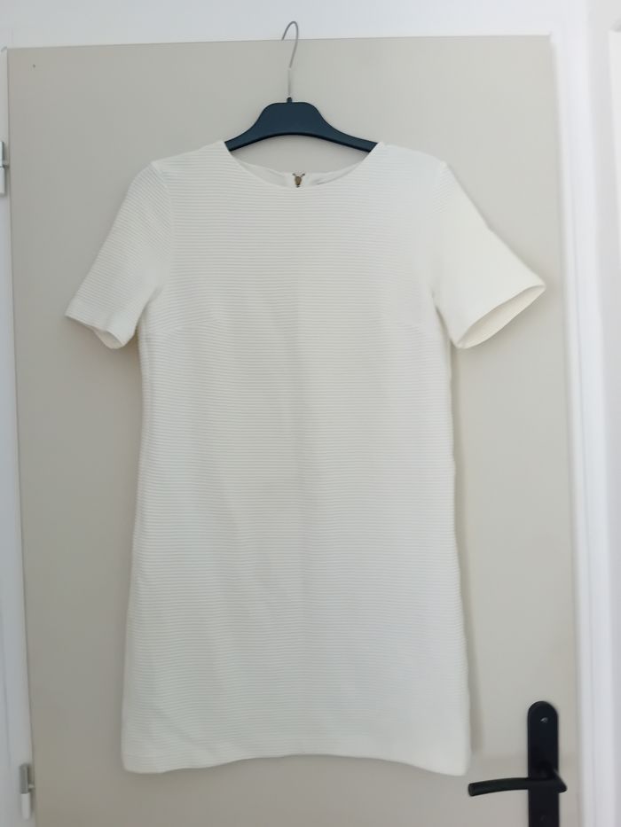 Robe blanche