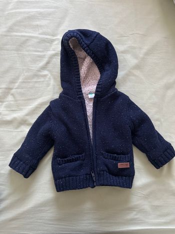 Gilet Bebe 