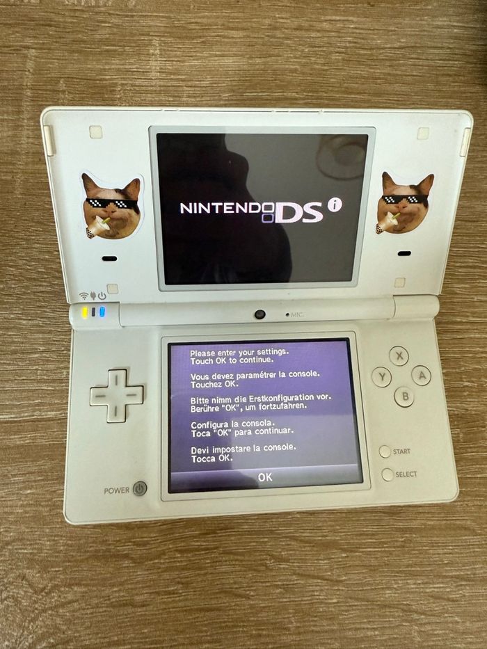Nintendo ds i - photo numéro 2