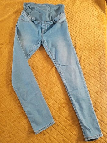 Jeans grossesse de marque kiabi