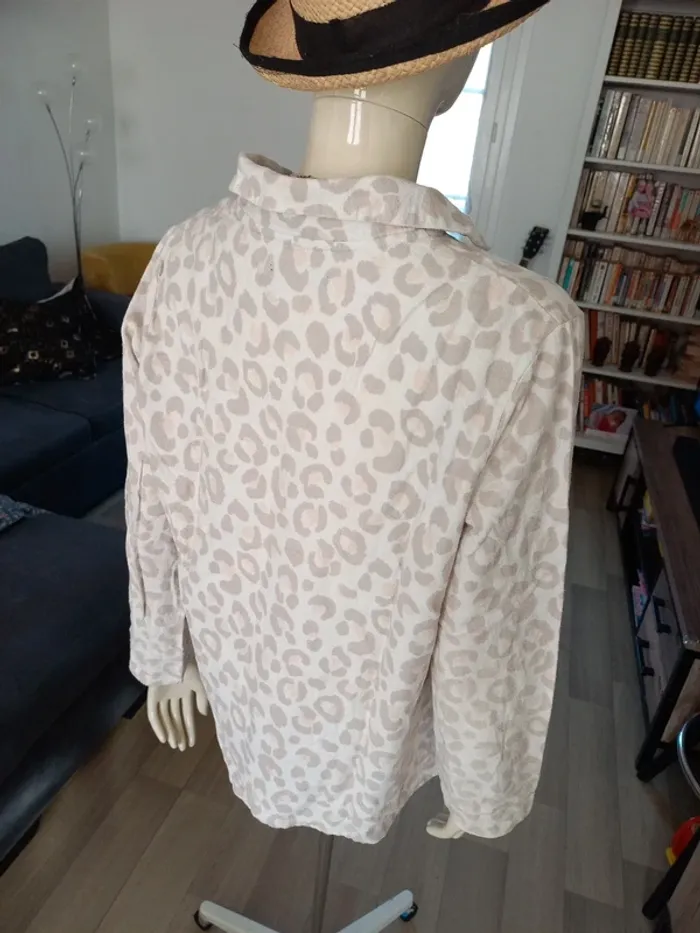 Chemise femme, coton T.L - photo numéro 6