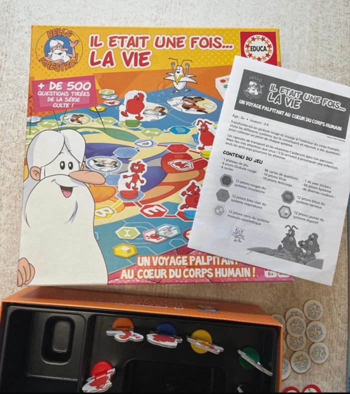 Il était une fois la vie - photo numéro 2