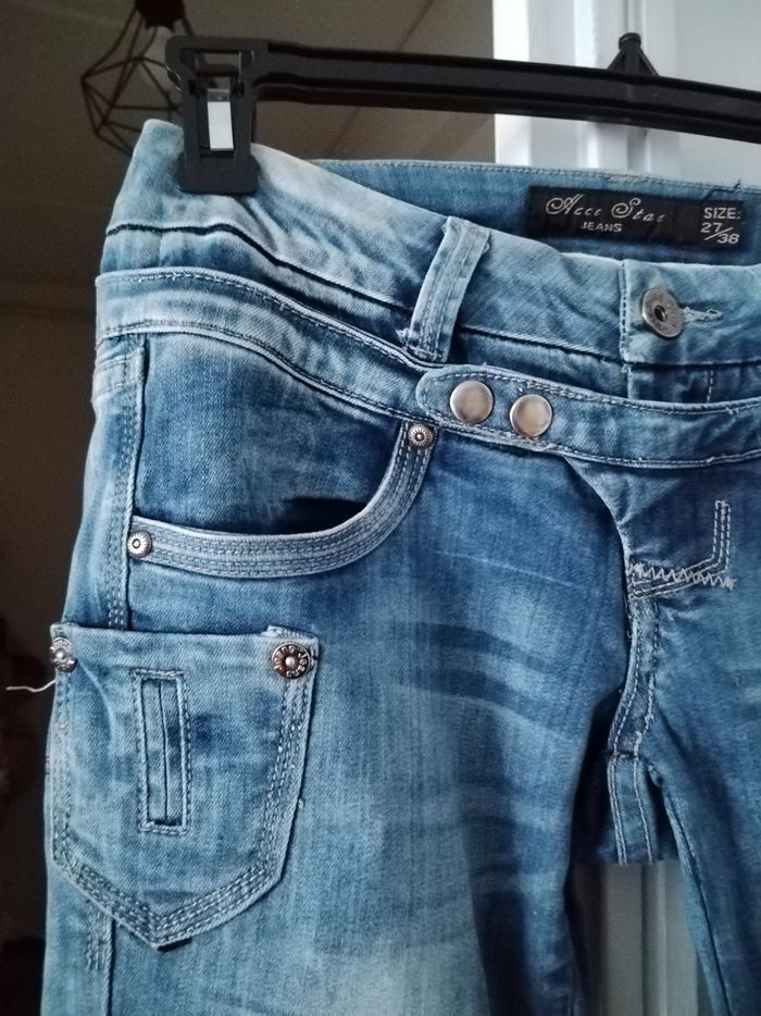 Jeans Ace Star - photo numéro 8