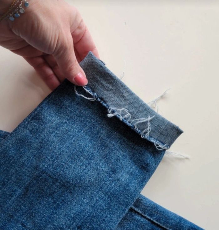 Jean zara 34 très bon état - photo numéro 2