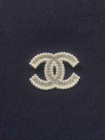Broche en acier inoxydable