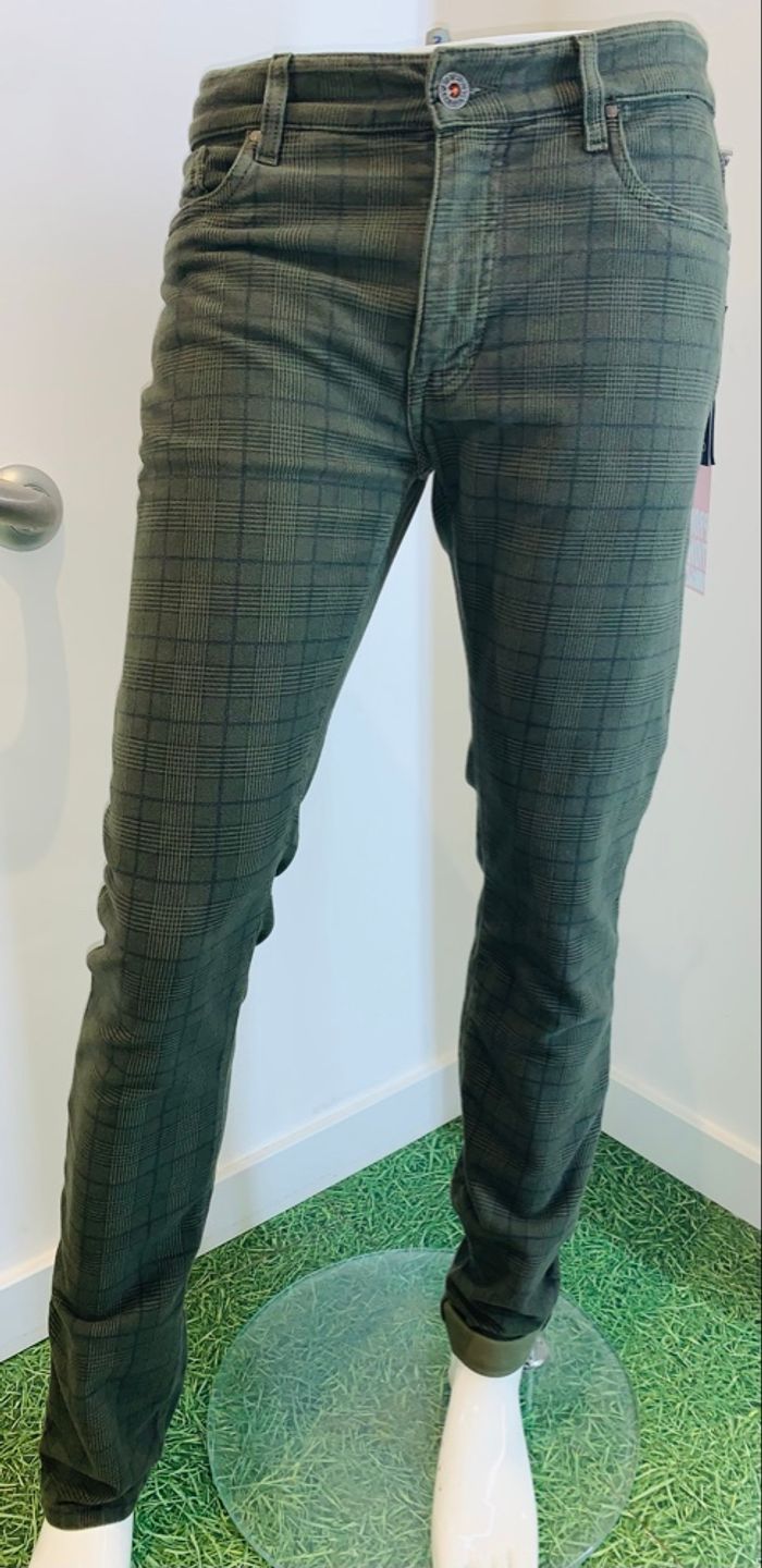 Pantalon 5 poches Teleria Zed