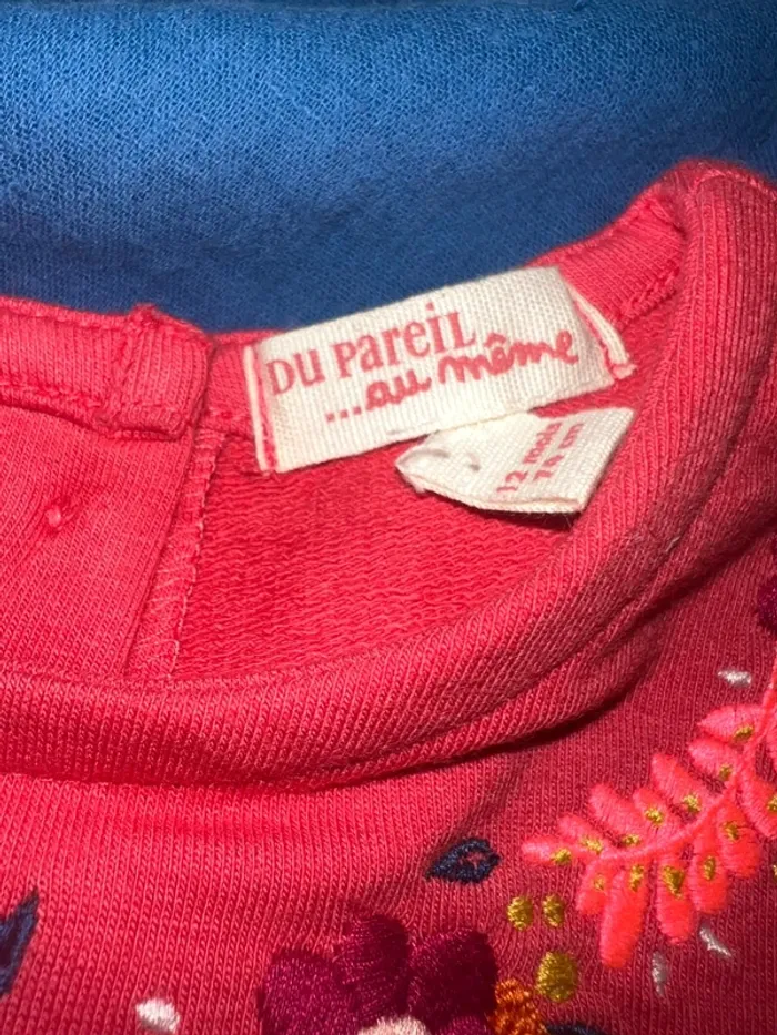 Lot bébé fille 12 mois 🍭 - photo numéro 14