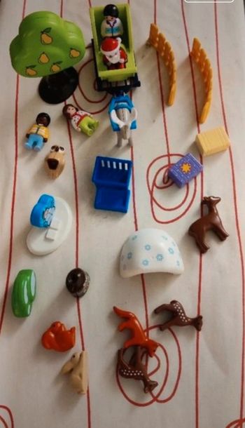 Playmobil 1 2 3