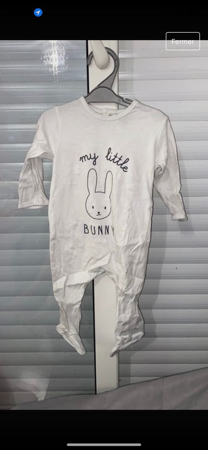 Pyjama 6M
