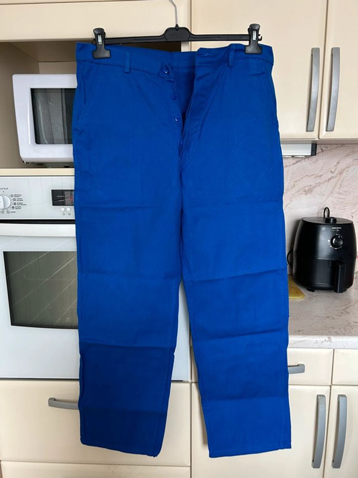 Pantalon de bleu de travail