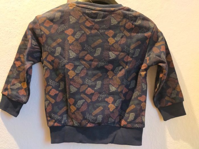 Pull molletonné - photo numéro 2