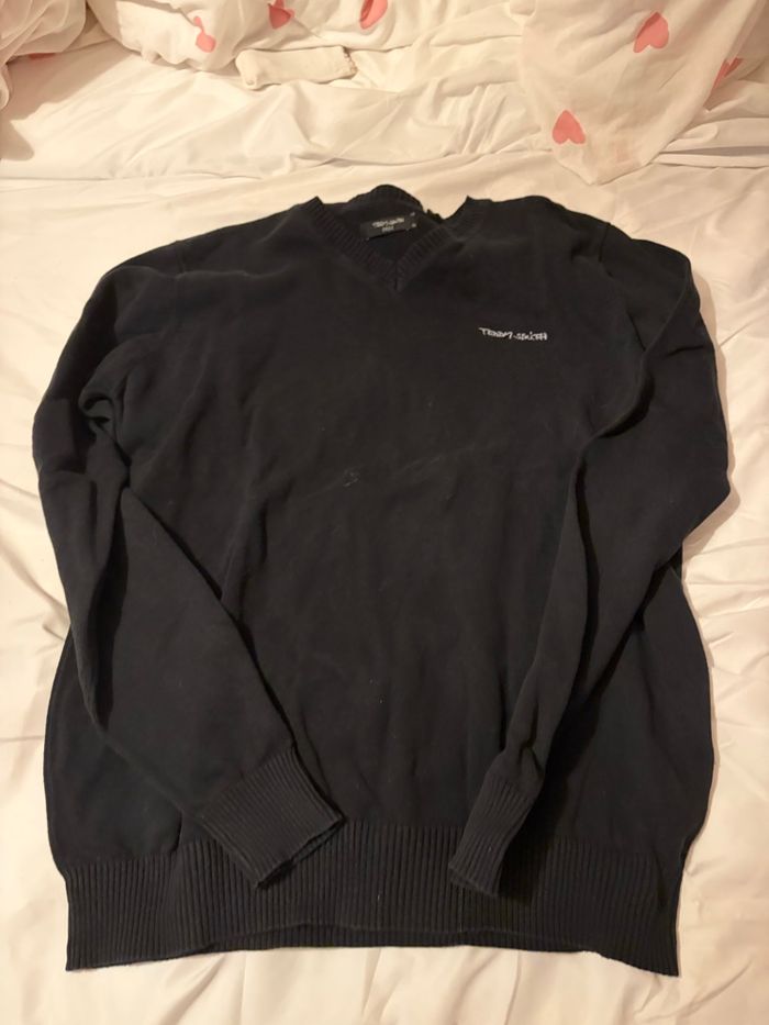 Pull Teddy Smith Basic