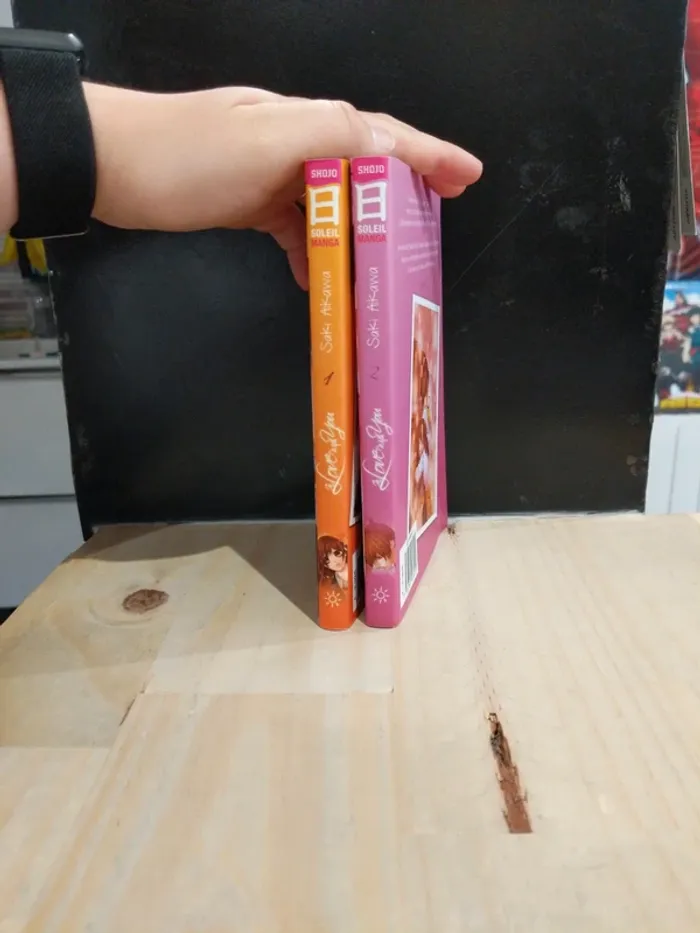 Lot In Love With You – Tomes 1 & 2 - photo numéro 2