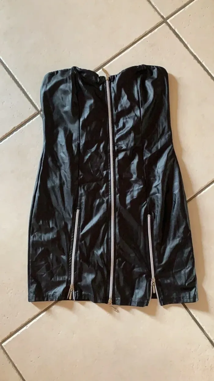 Robe bustier sexy Spazm