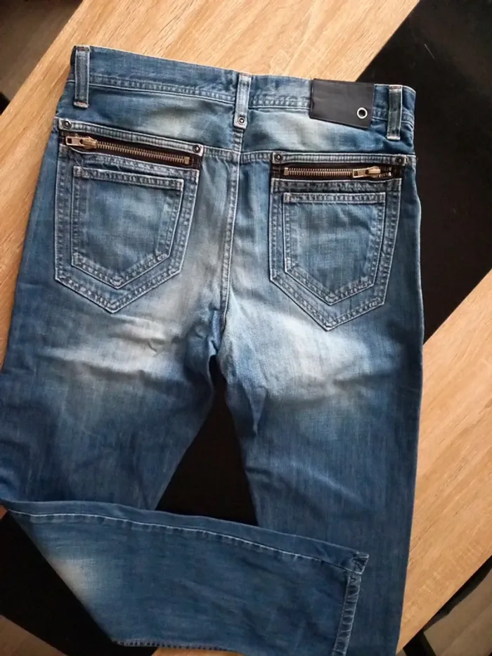 Jeans homme Celio T42 - photo numéro 8