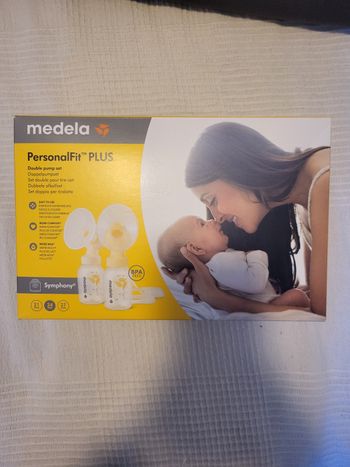 Set double medela