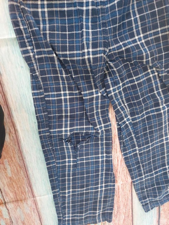 Pyjama garçon pepperts 6 ans - photo numéro 2