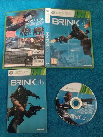 XBOX360 Brink