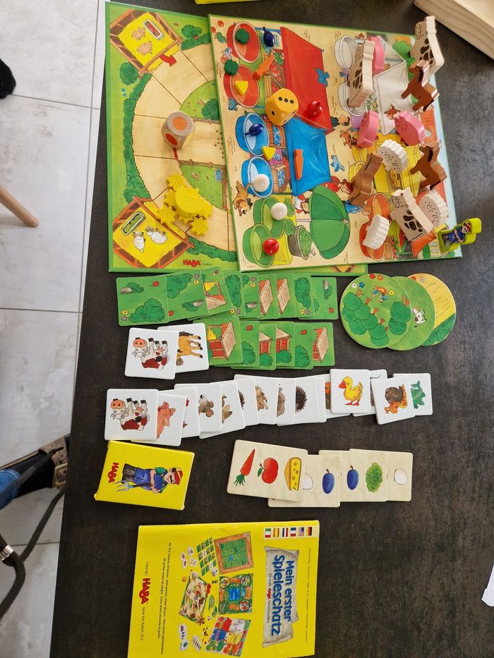 Mon premier trésor de jeux - photo numéro 7