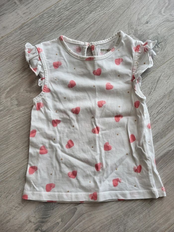 Tee shirt 18 mois