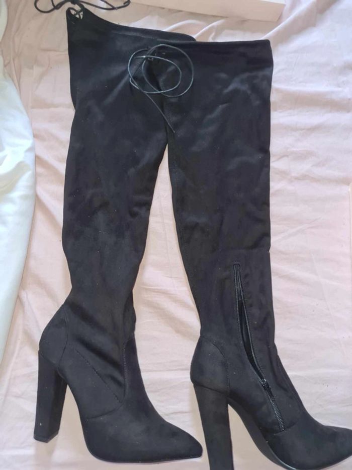 Bottes femme