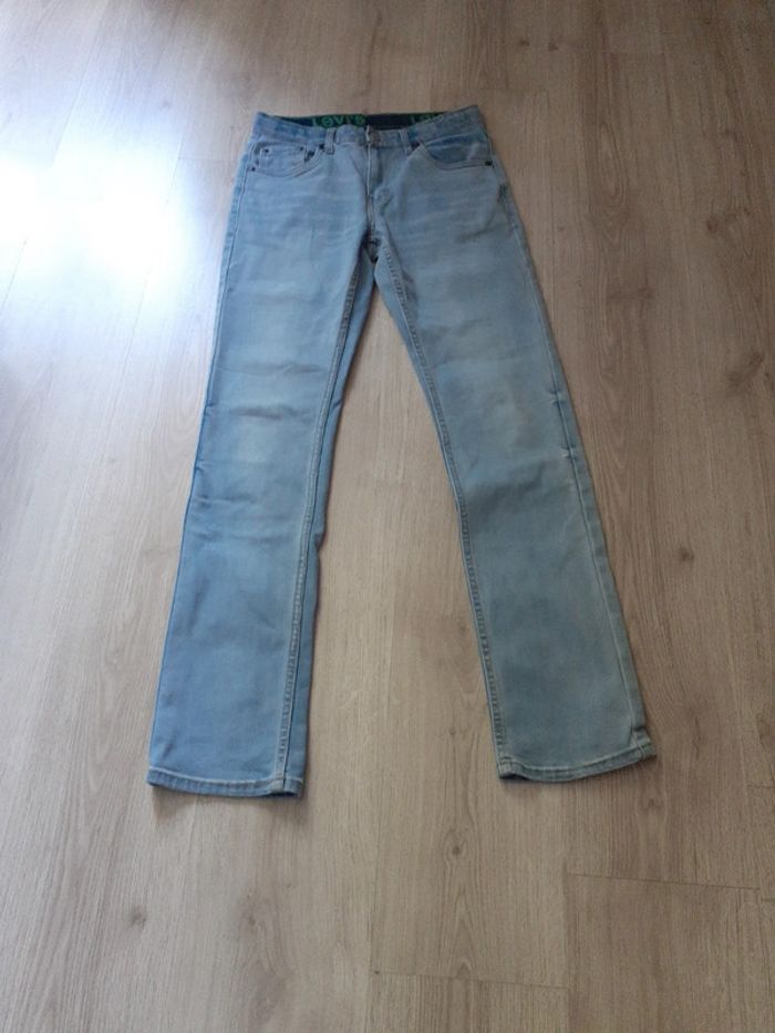 Jean Levi's 511 - photo numéro 2