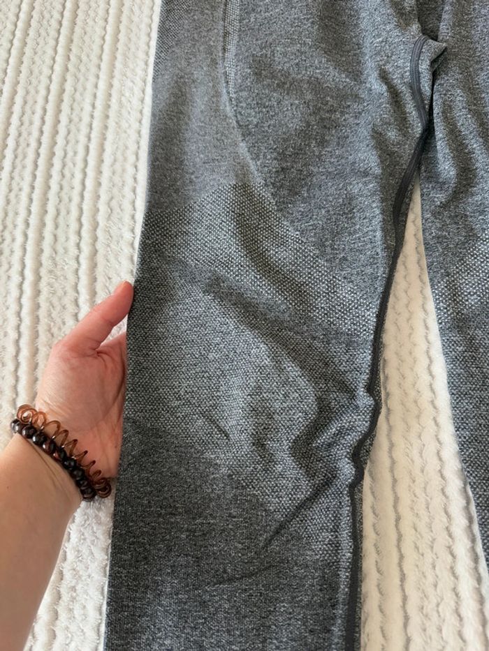 Legging sport gris / Taille L - photo numéro 6