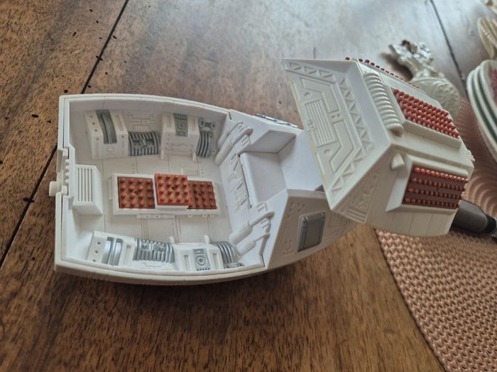 Navette Spaciale hasbro vintage - photo numéro 6