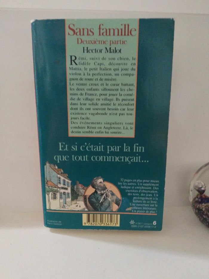 Sans famille 2e partie - photo numéro 2