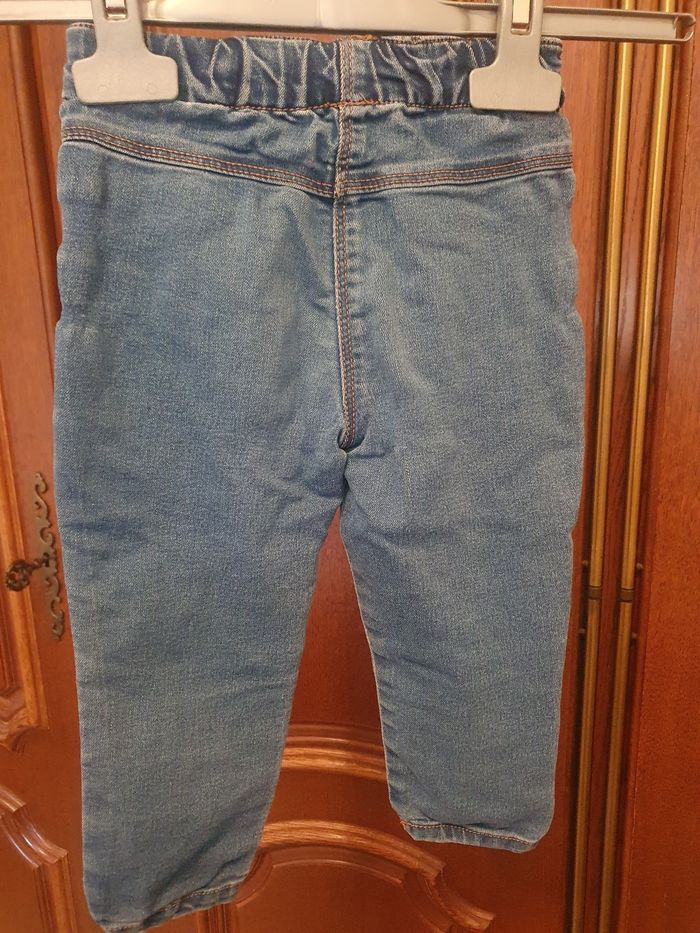 Pantalon fille - photo numéro 2