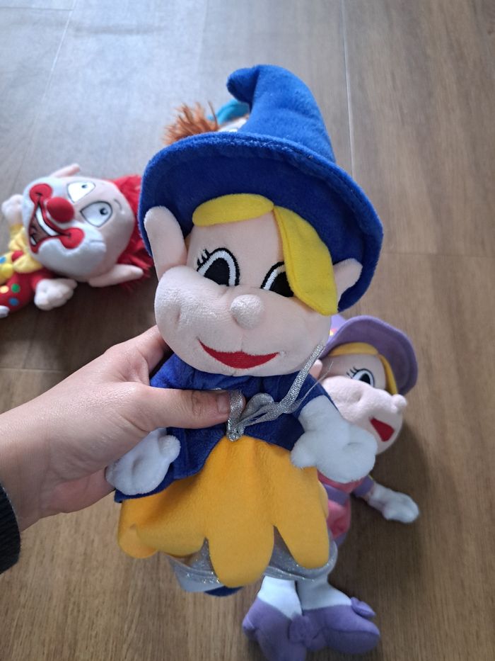 Lot peluche cap fun - photo numéro 4