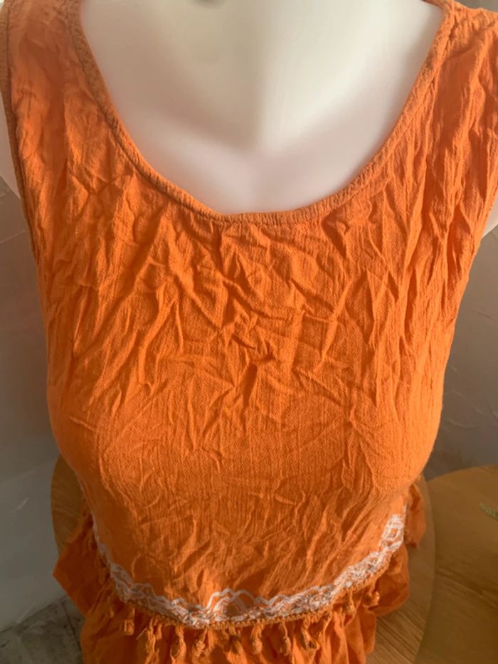 Blouse été cache cache taille 40 - photo numéro 3