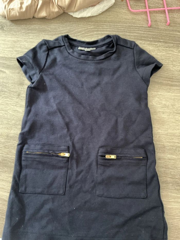 Robe 2 ans