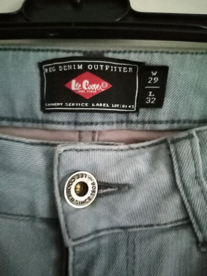 Jeans Lee cooper - photo numéro 2