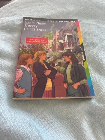Livre enfant