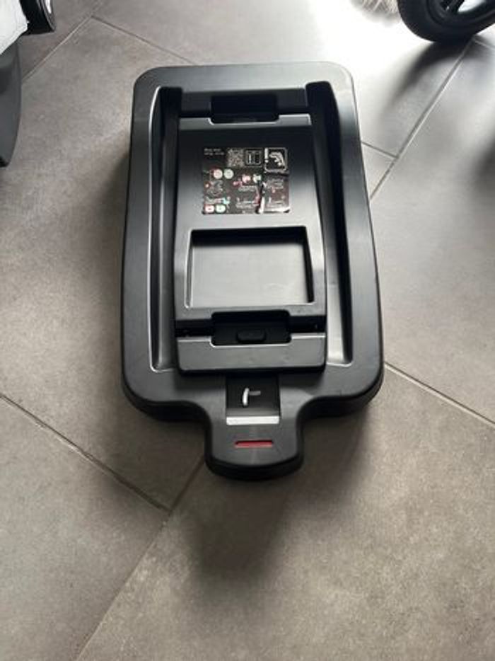 Base auto Isofix kinderkraft mink fx - photo numéro 2