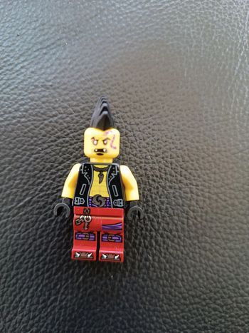 Lego eyezor