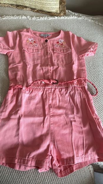 Combi creeks avec ceinture 5ans