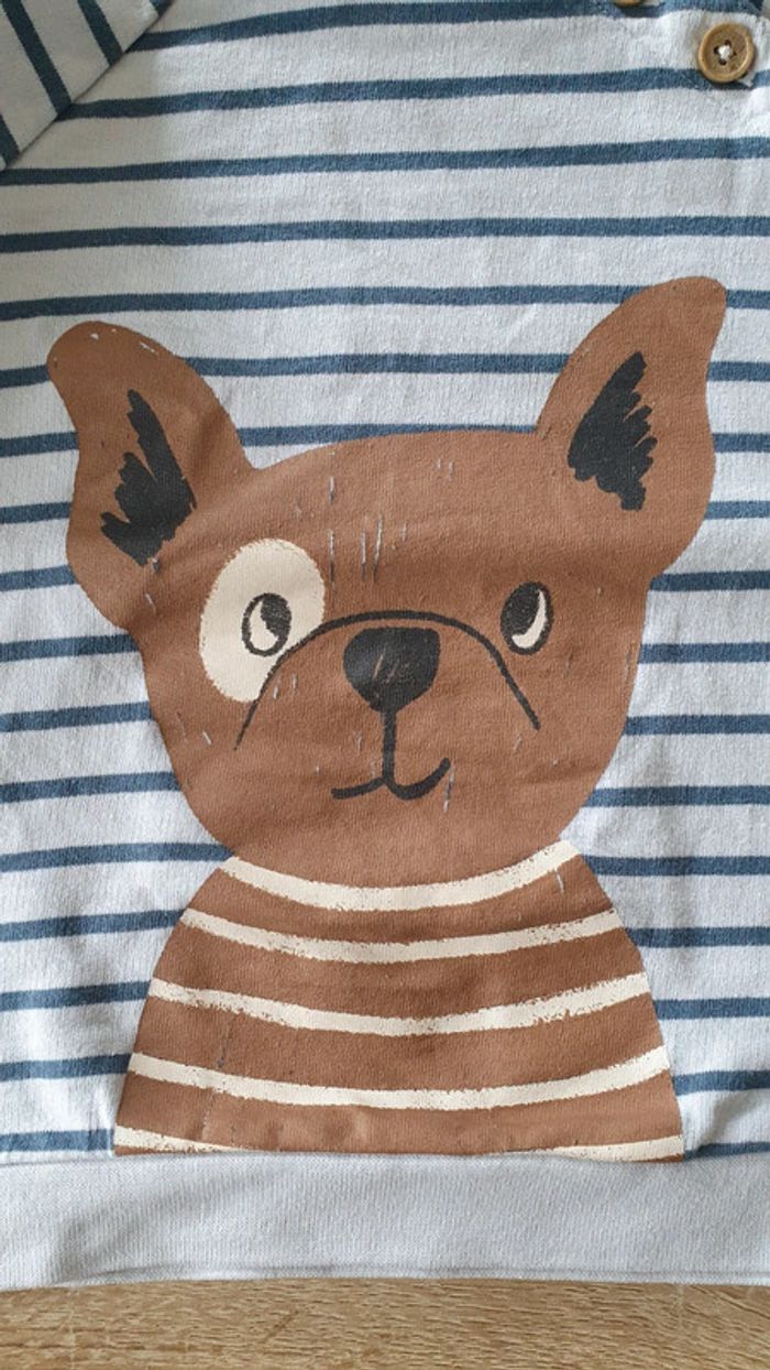 Lot de 2 pulls 18 mois - photo numéro 9