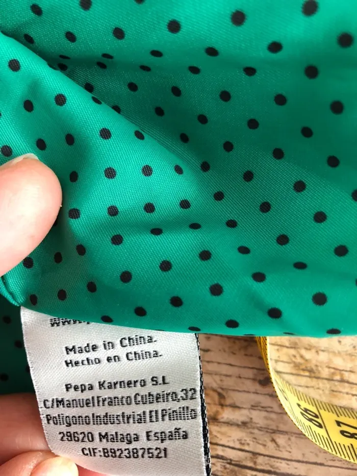 Robe chic Pepaloves - photo numéro 7