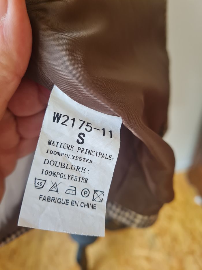 Manteau coury - photo numéro 3