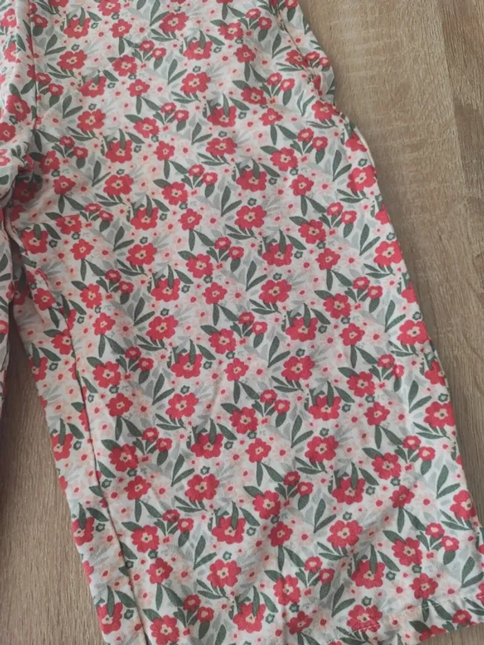 Pantalon tape à l'oeil bebe fille - photo numéro 2