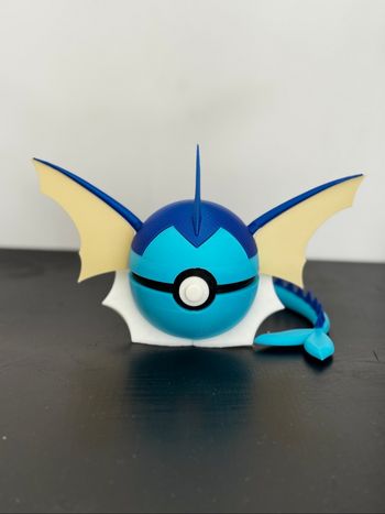 Pokeball aquali