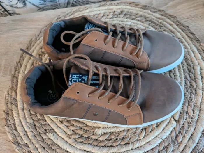 Chaussures basses