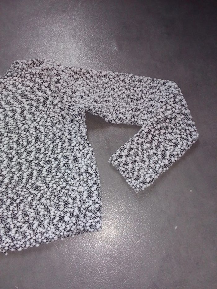 Pull court - photo numéro 2